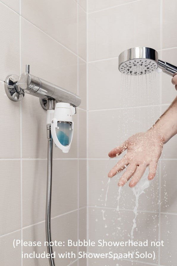 ShowerSpaah Solo