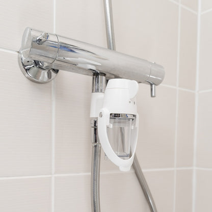 ShowerSpaah and Bubble Showerhead Set