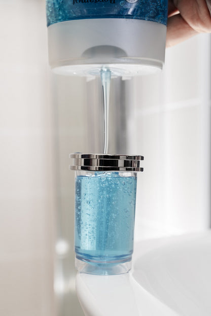 ShowerSpaah and Bubble Showerhead Set (Electric showers)