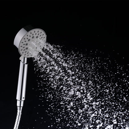 Bubble Showerhead (Non Electric)