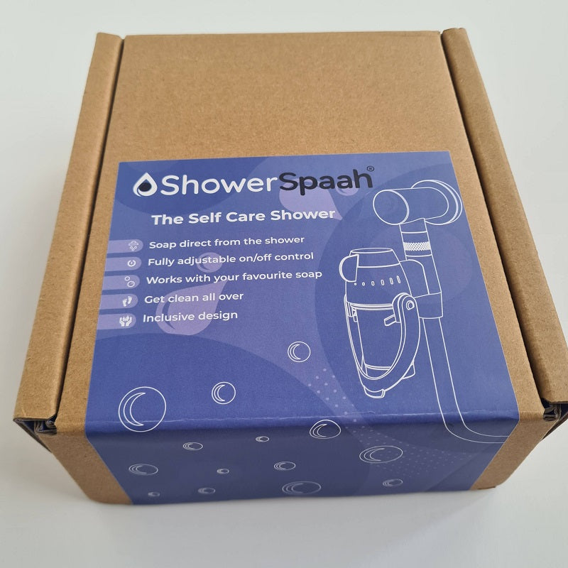 ShowerSpaah Solo