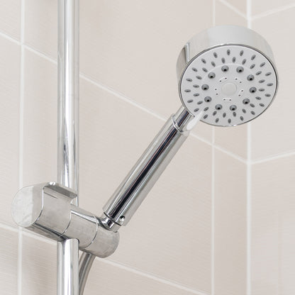 ShowerSpaah and Bubble Showerhead Set