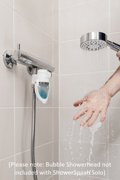 ShowerSpaah Solo